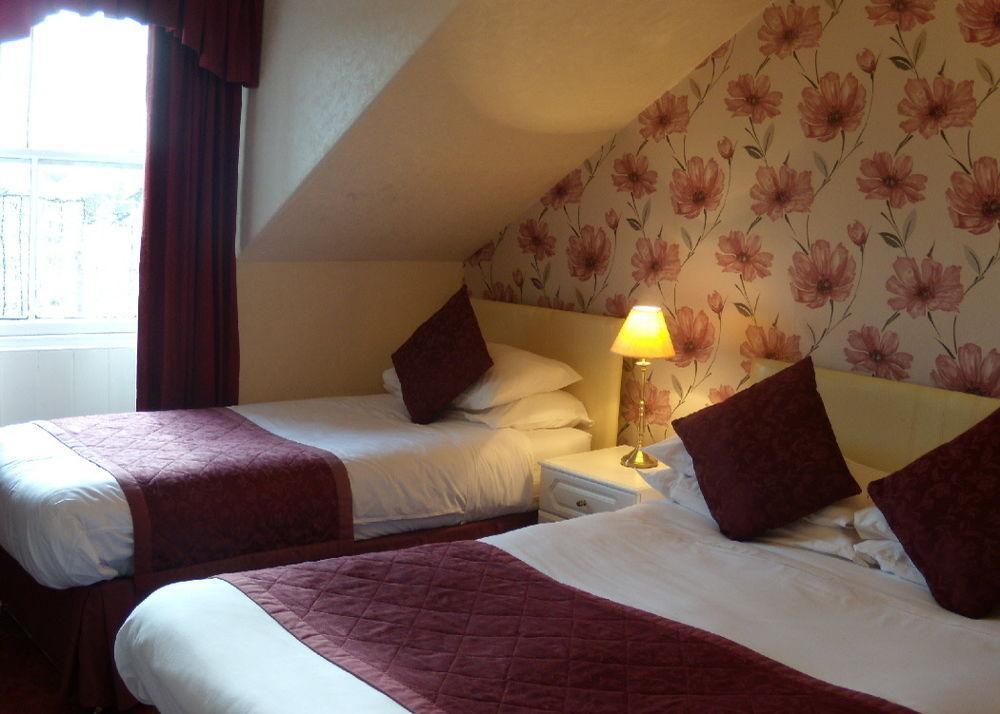 Sonas Guesthouse エディンバラ エクステリア 写真