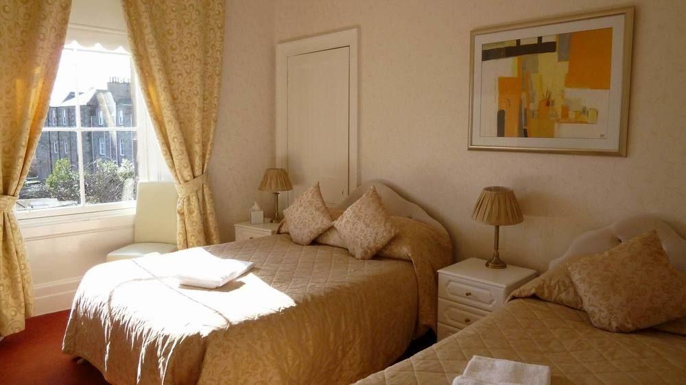 Sonas Guesthouse エディンバラ エクステリア 写真